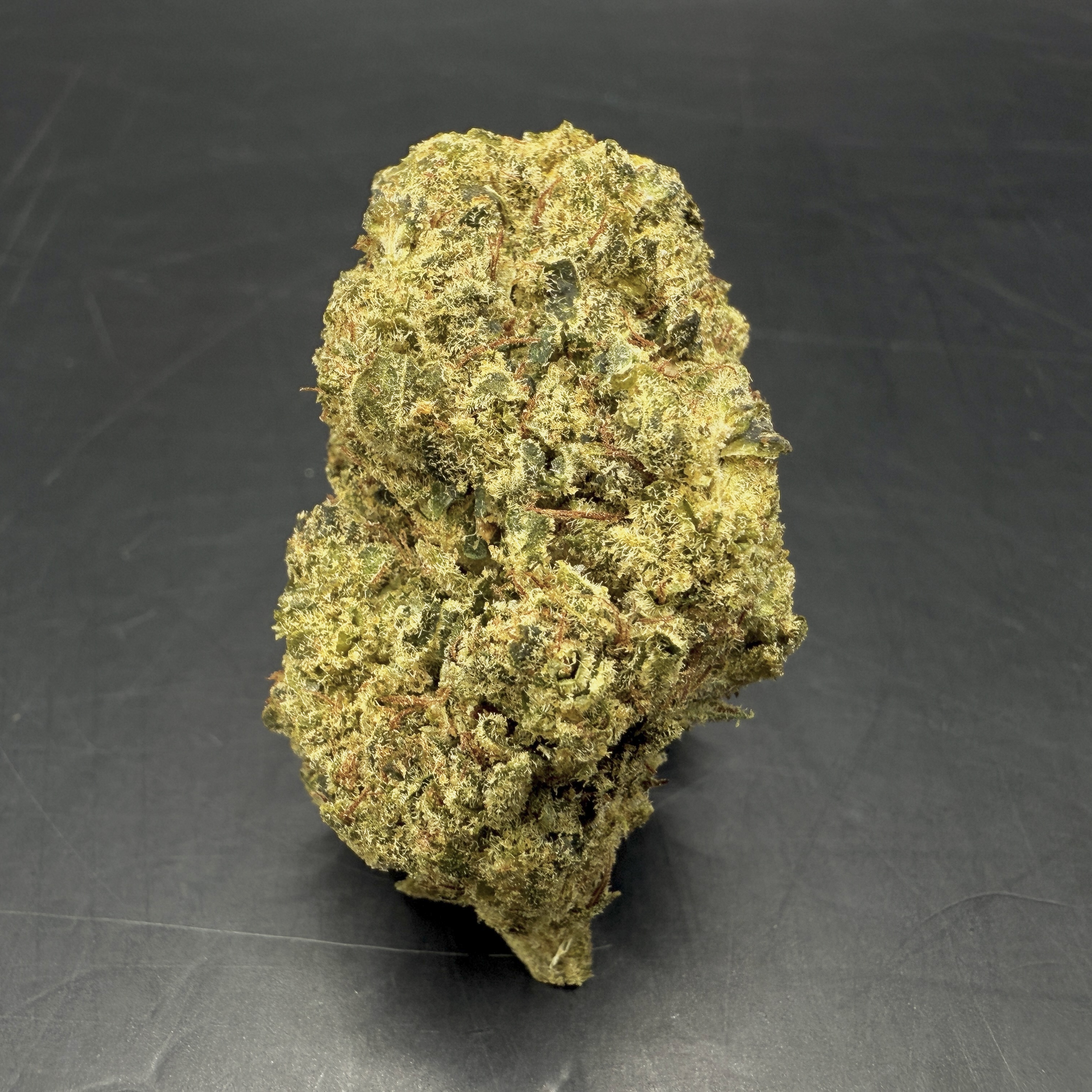 Photograph of product: Cap Junky Flower | Hybrid | Purple Co. - 28g
