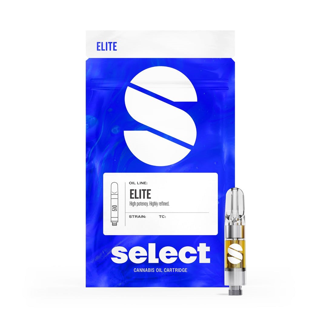 Photograph of product: Tahoe OG | Elite Distillate Cartridge | 500mg