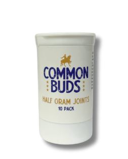 Photograph of product: Beach Baller | 0.5g Pre-Rolls | 10pk