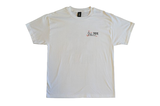Photograph of product: Uncle X 2XL White T-Shirt