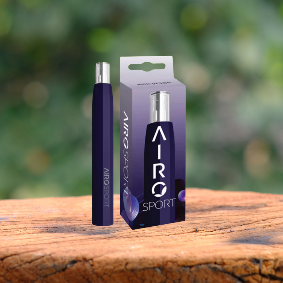 Photograph of product: Airo Battery | Sport (Colors Vary) - BOTH