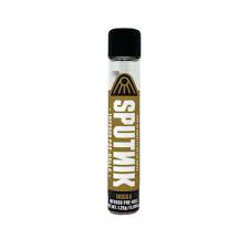 Photograph of Product: Sputnik Indica Infused Pre-roll 1.25g
