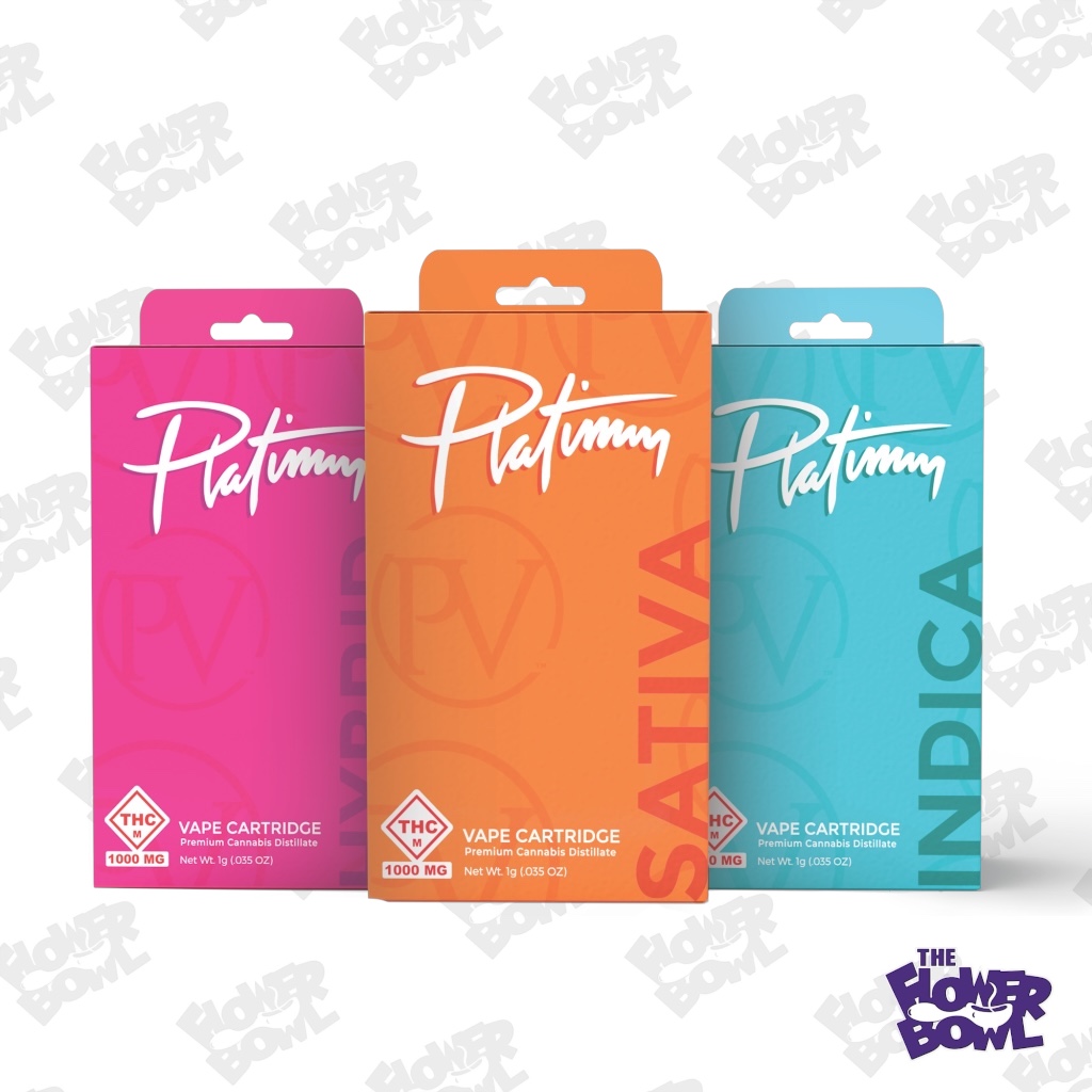 Photograph of product: AU PV: Elephant Ear 1g Cart (I)