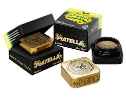 Photograph of product: MUHA MEDS | LEMON HEADS | PIATELLA ROSIN | 1G