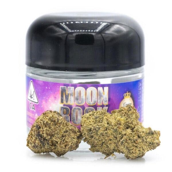 Photograph of product: Strong Berry Moon Rocks 3.5g - Eighth
