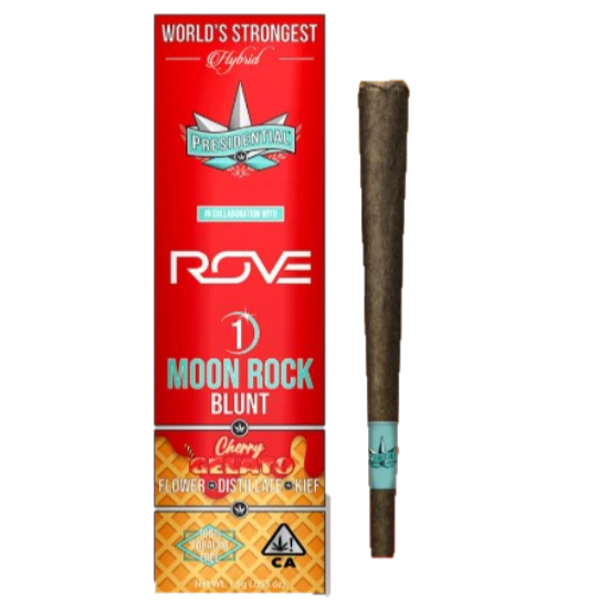 Photograph of product: CHERRY GELATO - 1.5 BLUNT