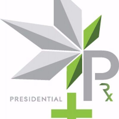 Photograph of product: PRESIDENTIAL .7G X 3 INFUSED MINI BLUNT PACK - XXX