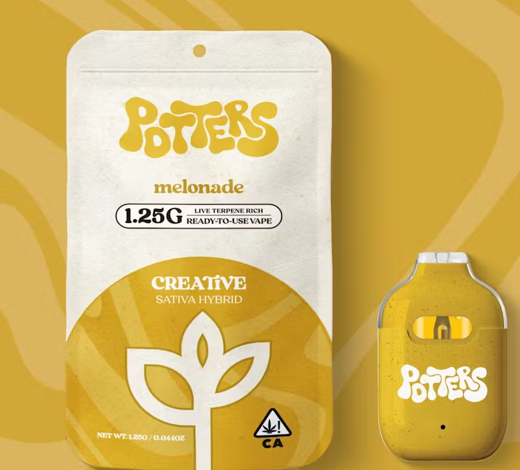 Photograph of product: AIO LR 1.25G MELONADE