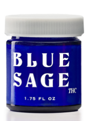 Photograph of product: Blue Sage Orange Chai TH-oui-Dominant Topical Cream 1.75FL OZ