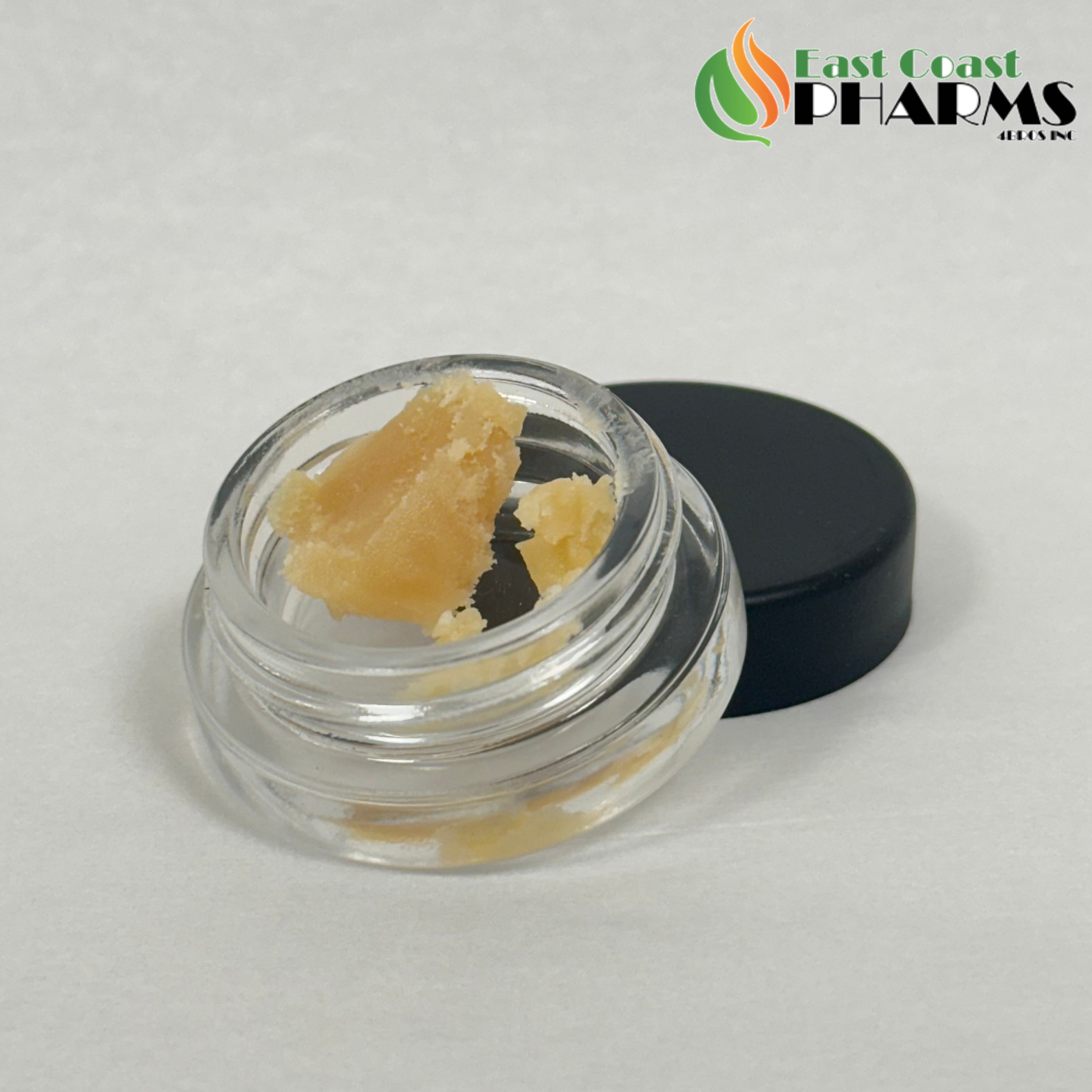 Photograph of product: ECP - Cinco De Torro - Cured Resin
