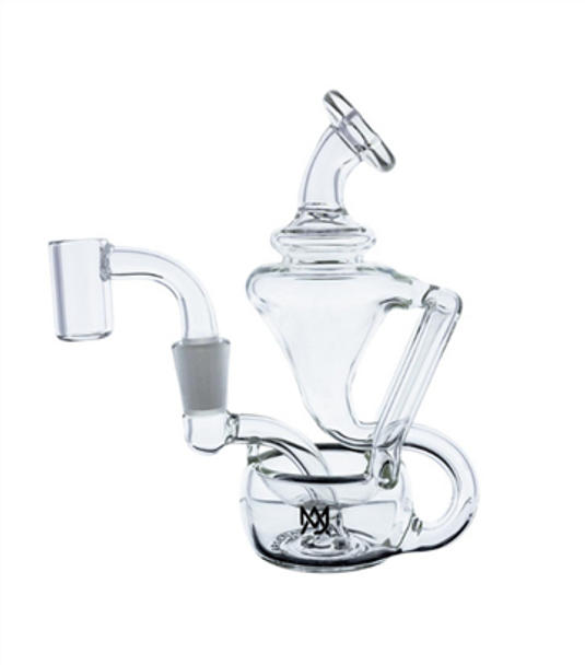 Photograph of product: MJARSENAL CLAUDE MINI DAB RIG