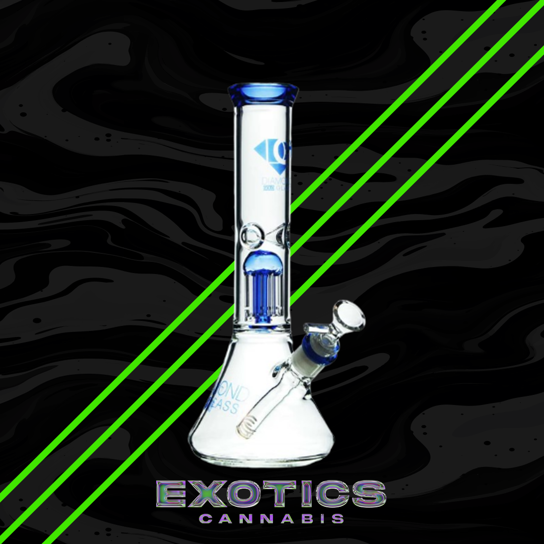 Photograph of product: Big Bong Rick & Morty