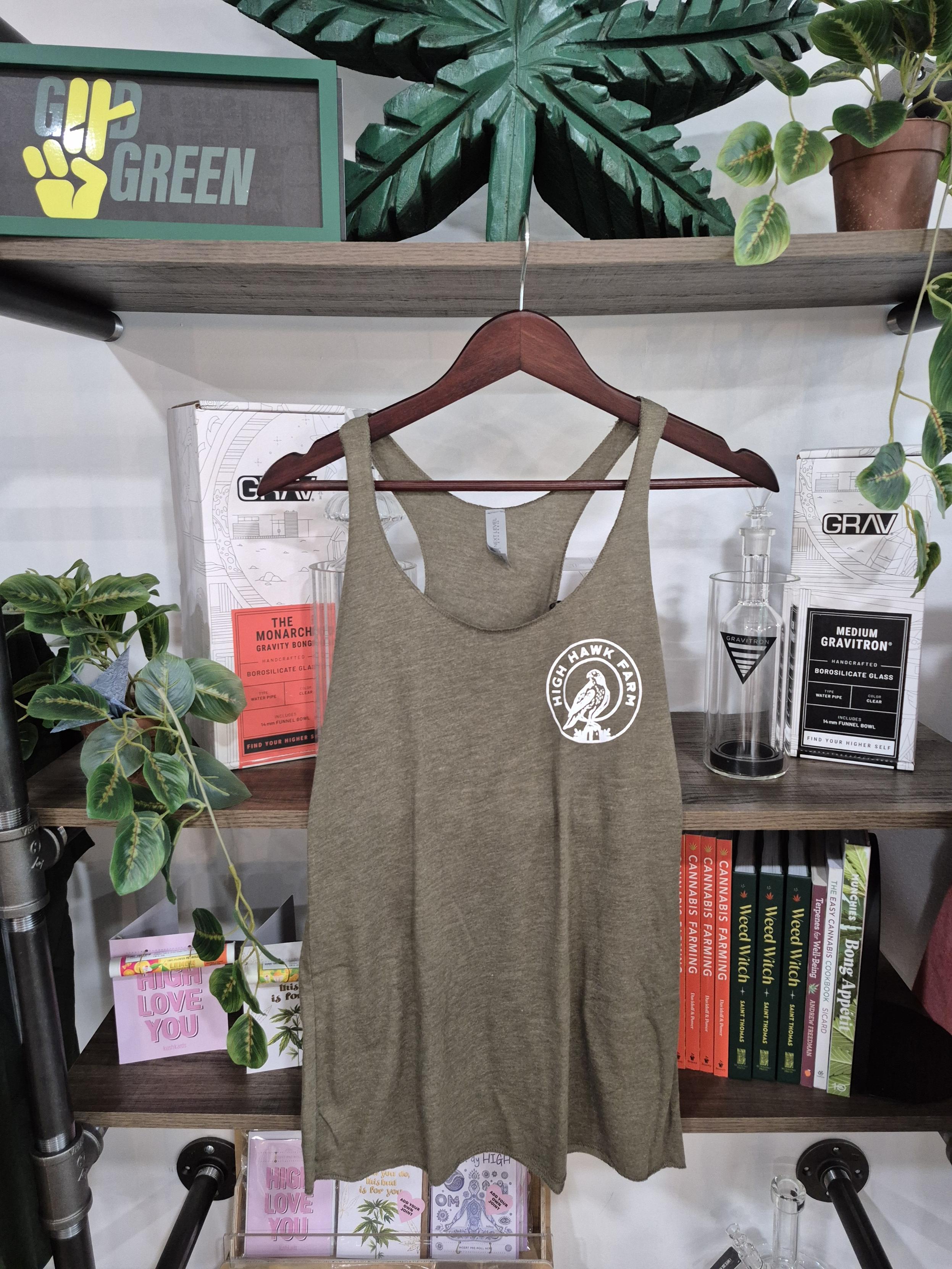 Photograph of product: Women's Tank XXL