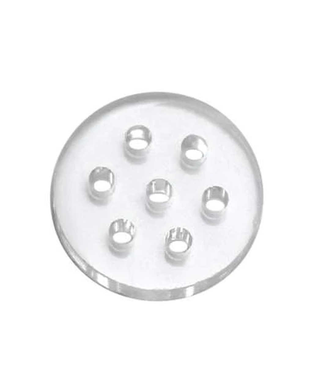 Photograph of product: Honeycomb Glass Screen