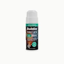 Photograph of product: Buddies Fire & Ice 1:1 Roll On
