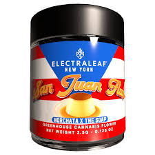Photograph of product: Electraleaf | Flower | San Juan Flan | 3.5g