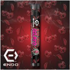 Photograph of product: Endo - Black Cherry Gelato - Pre Roll - - Hybrid