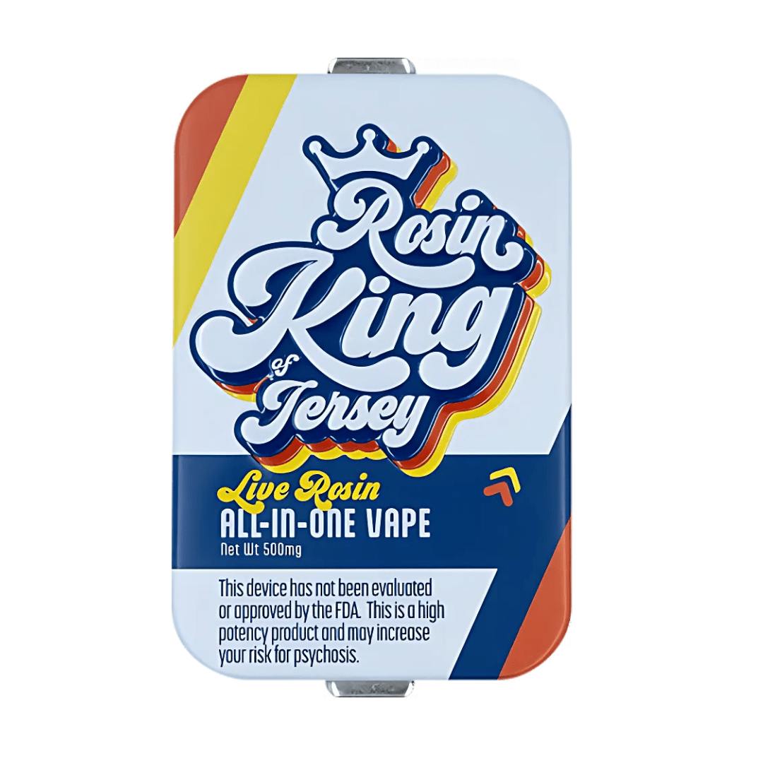 Photograph of product: Fruity Gum - 0.5g Live Rosin Disposable