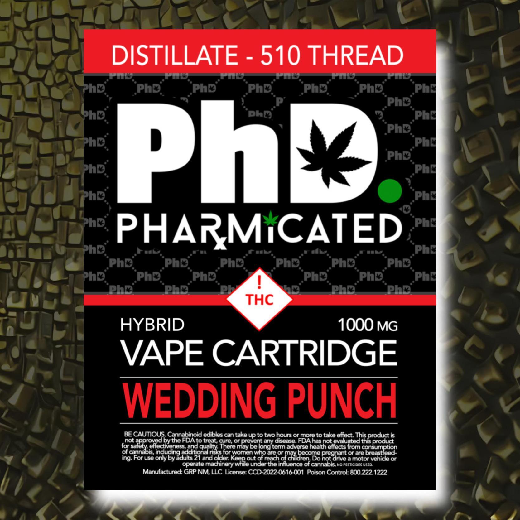 Photograph of product: Strawberry Cough (S) Cart 1g