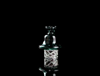 Photograph of product: Terporium Spinner Cap -Green