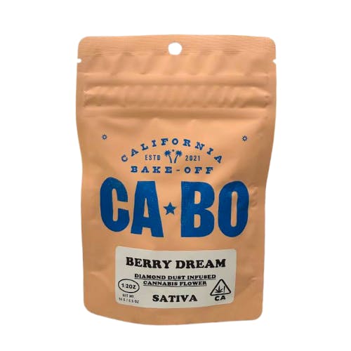Photograph of product: Berry Dreamy - 1/2 OZ