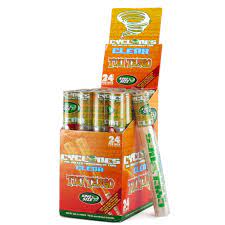 Photograph of product: Cyclones Clear Pimperschnaps 2pk Cones