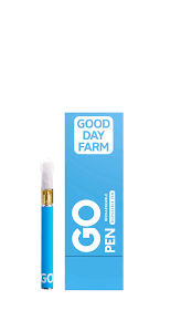Photograph of product: Good Day Farm Wild Watermelon .3g GO Pen 3pk (.9g)