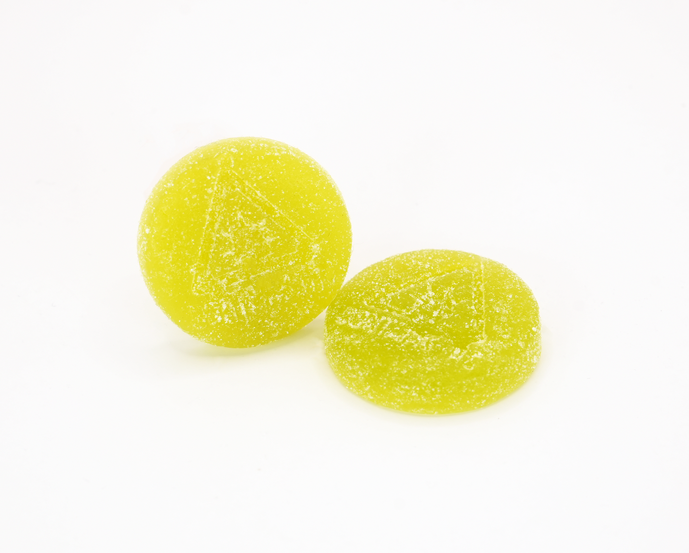 Photograph of product: Mother Puckers - Sour Green Apple Gummies - 10mg 10pk