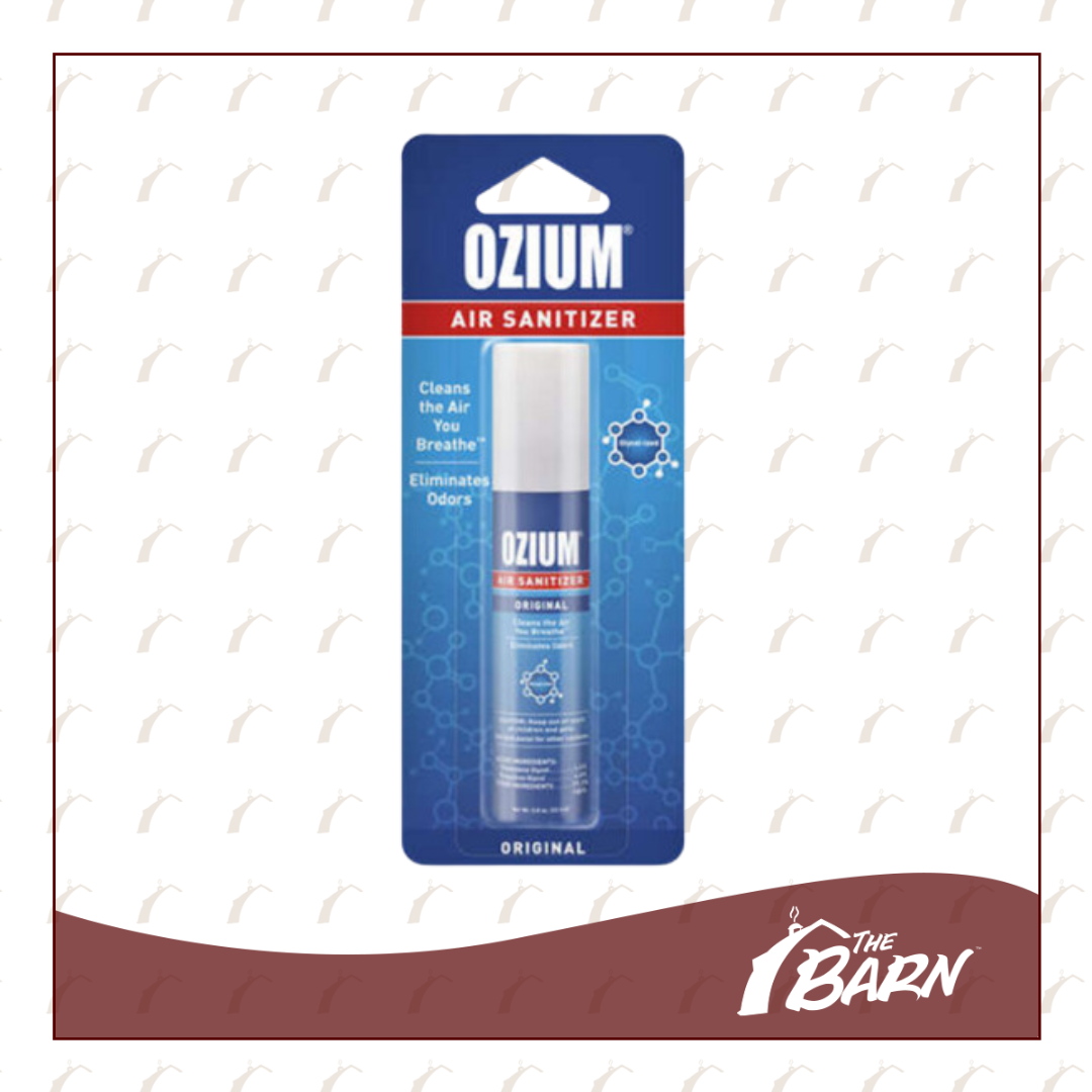 Photograph of product: Ozium Air Sanitizer Spray 0.8 fl oz Can - REC