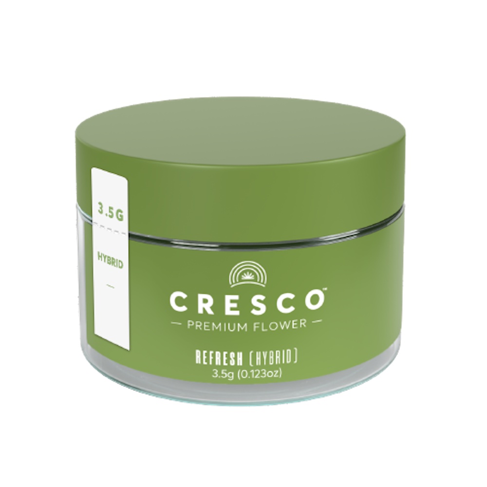 Photograph of product: Cresco - Zanimal Cookies - Flower - 3.5g