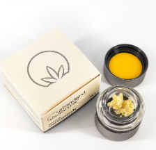 Photograph of product: Rainbow Beltz 3.0 #4 Live Rosin