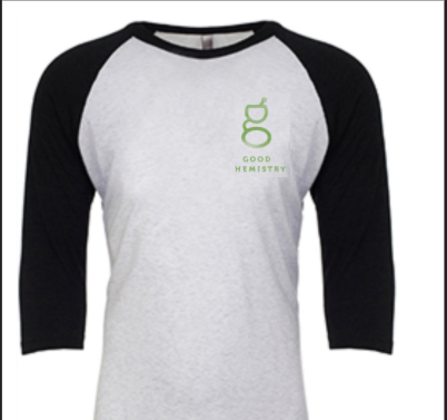Photograph of Product: Medium GC 2021 White Baseball Tee