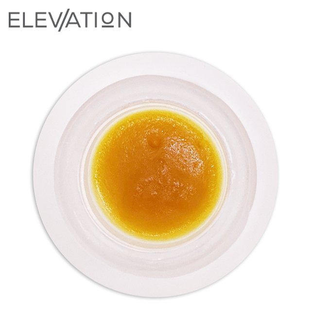 Photograph of product: BARRY OG - LIVE RESIN SAUCE (1G)