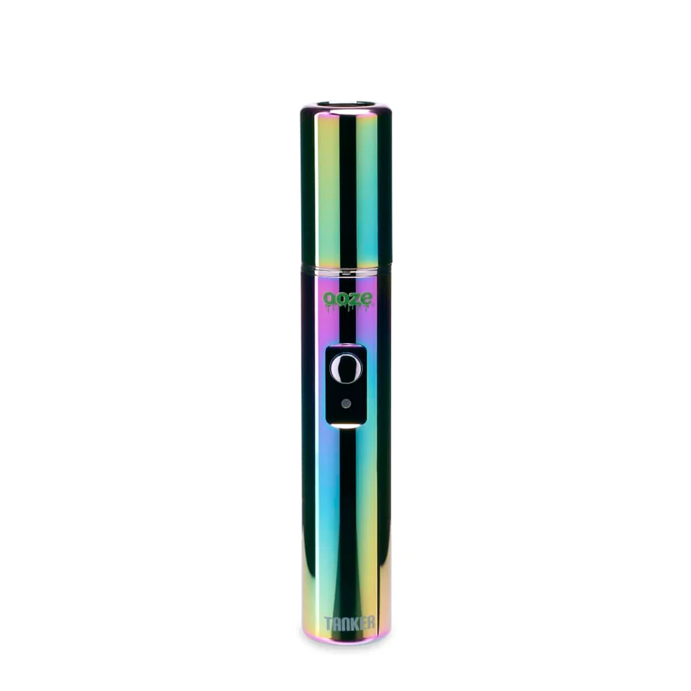 Photograph of product: Ooze Tanker Pen - Rainbow