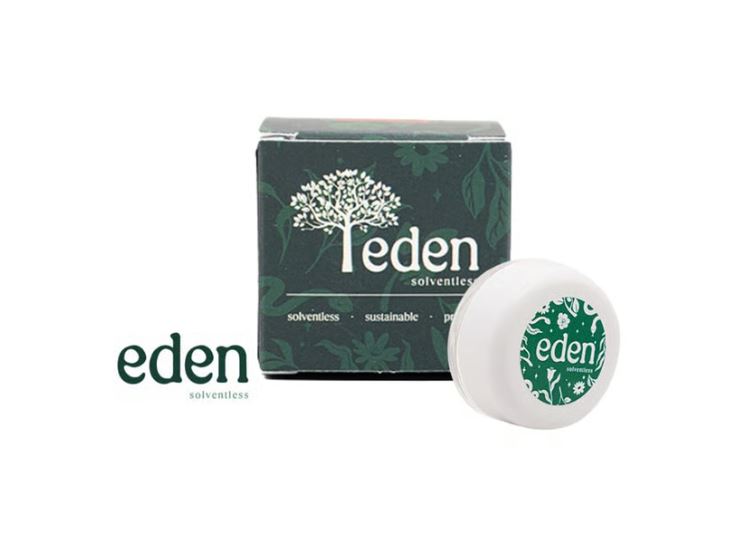 Photograph of product: Eden - White 99 Moroccan au chocolat (1g)