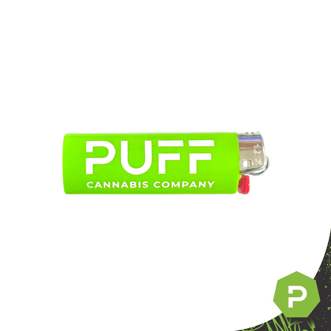 Photograph of Product: Puff | Lighters