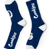 Photograph of product: Socks | Original Logo | Cookies | Assorted Colors