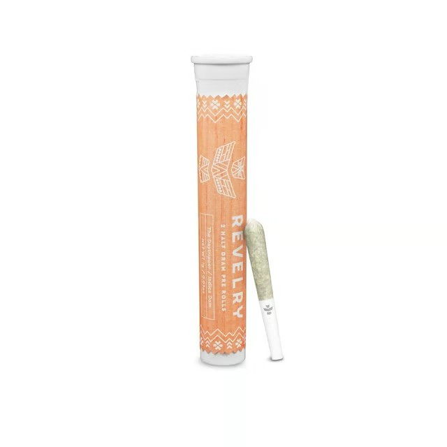 Photograph of product: Strawberry Fields | Pre-roll