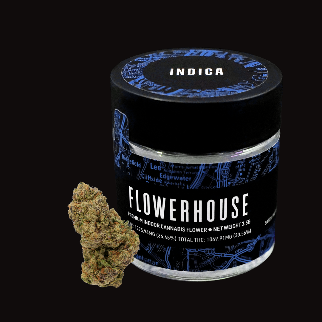 Photograph of product: FlowerHouse | Zkittles | Premium Indoor Flower - 3.5g