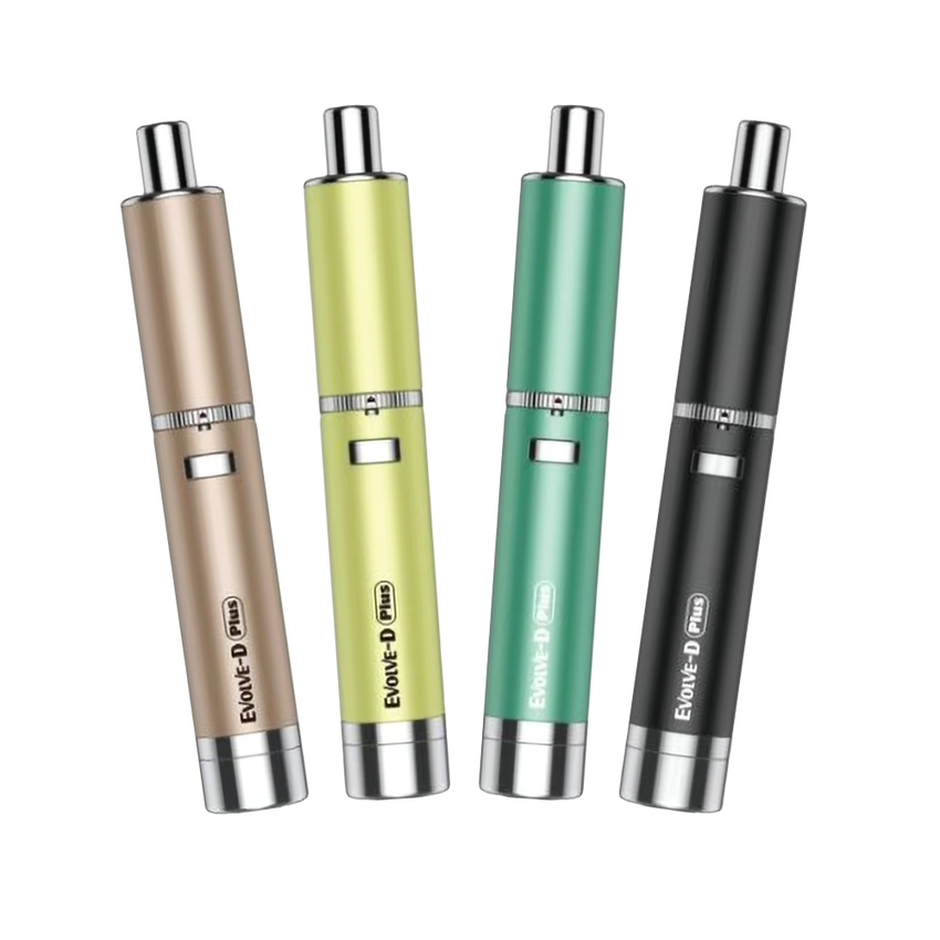 Photograph of product: Yocan Evolve Plus Vaporizer | 1100mAh