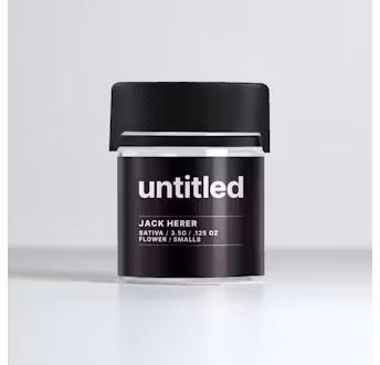 Photograph of Product: Flower | Untitled | Jack Herer Sativa - 3.5g