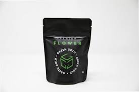 Photograph of product: Green Gold Group | Cranberry Z | Flower - 3.5g