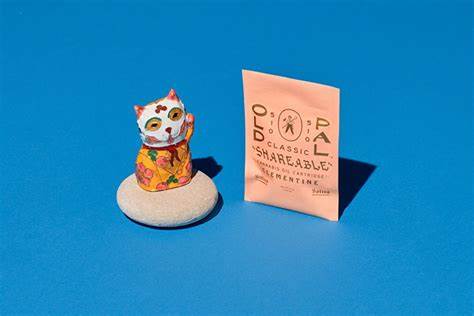 Photograph of product: Old Pal | Fire Dawg | Preground - 14g