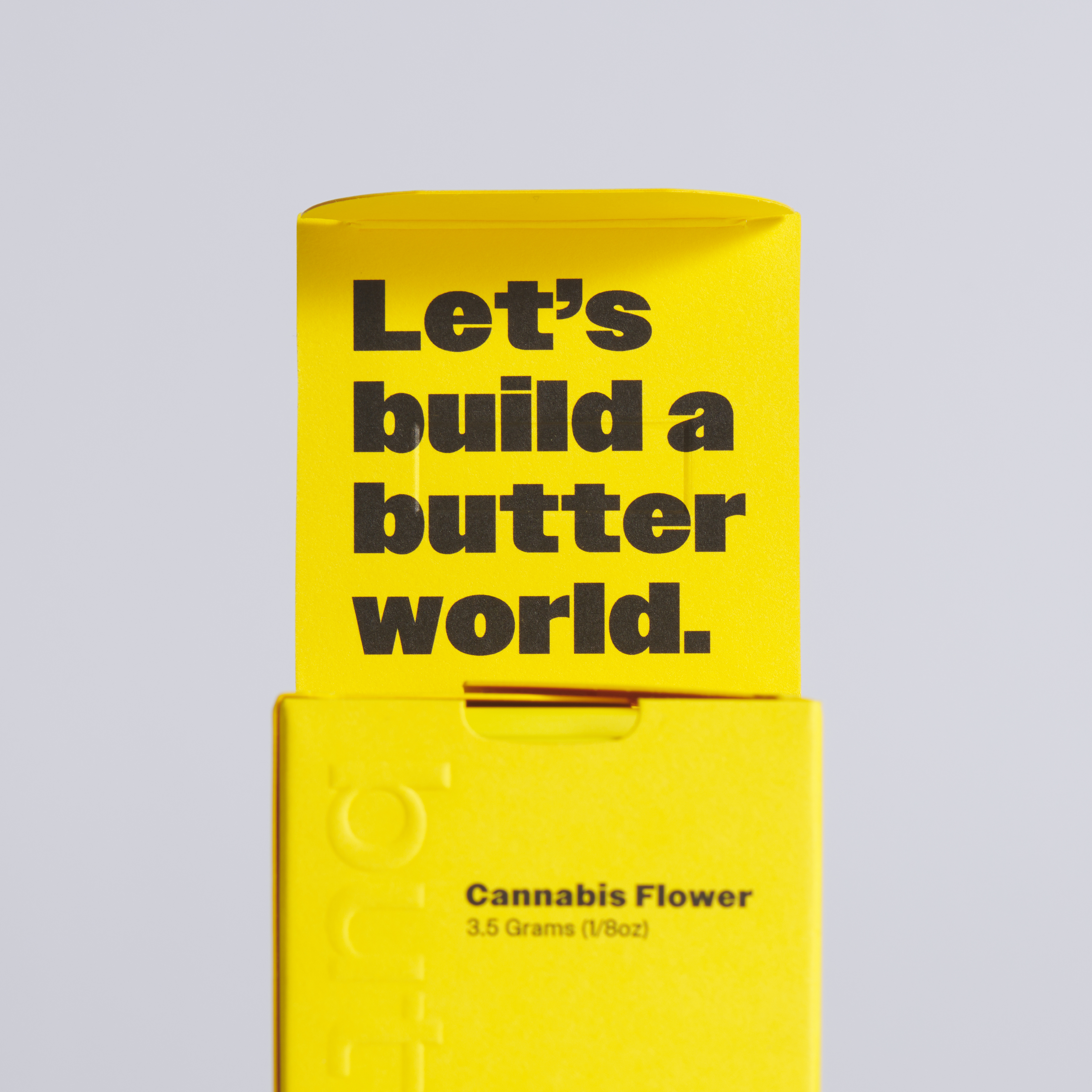 Photograph of product: Butter | Purple Apricot | 3.5g | Flower