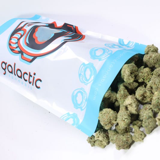 Photograph of product: Galactic 1oz - Donkeys In Space
