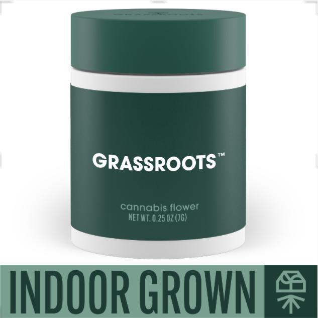 Photograph of product: GMO Cookies Small Buds 7g