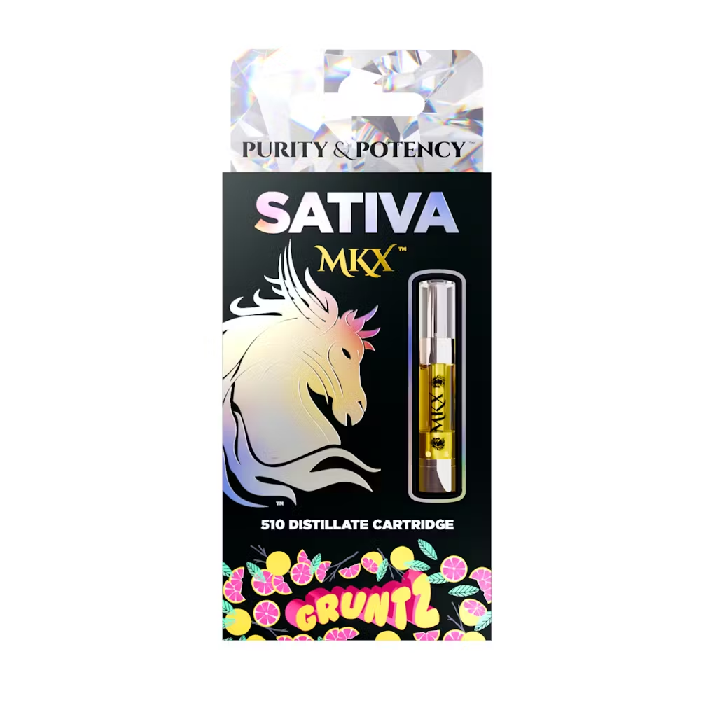 Photograph of product: Gruntz Cartridge