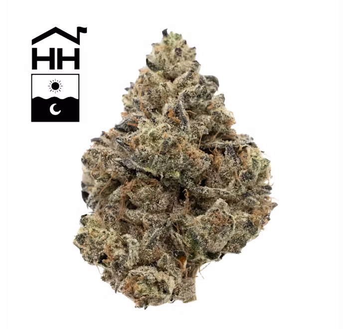 Photograph of product: Garlic Drip Strain | Flower 3.5g - Thrive