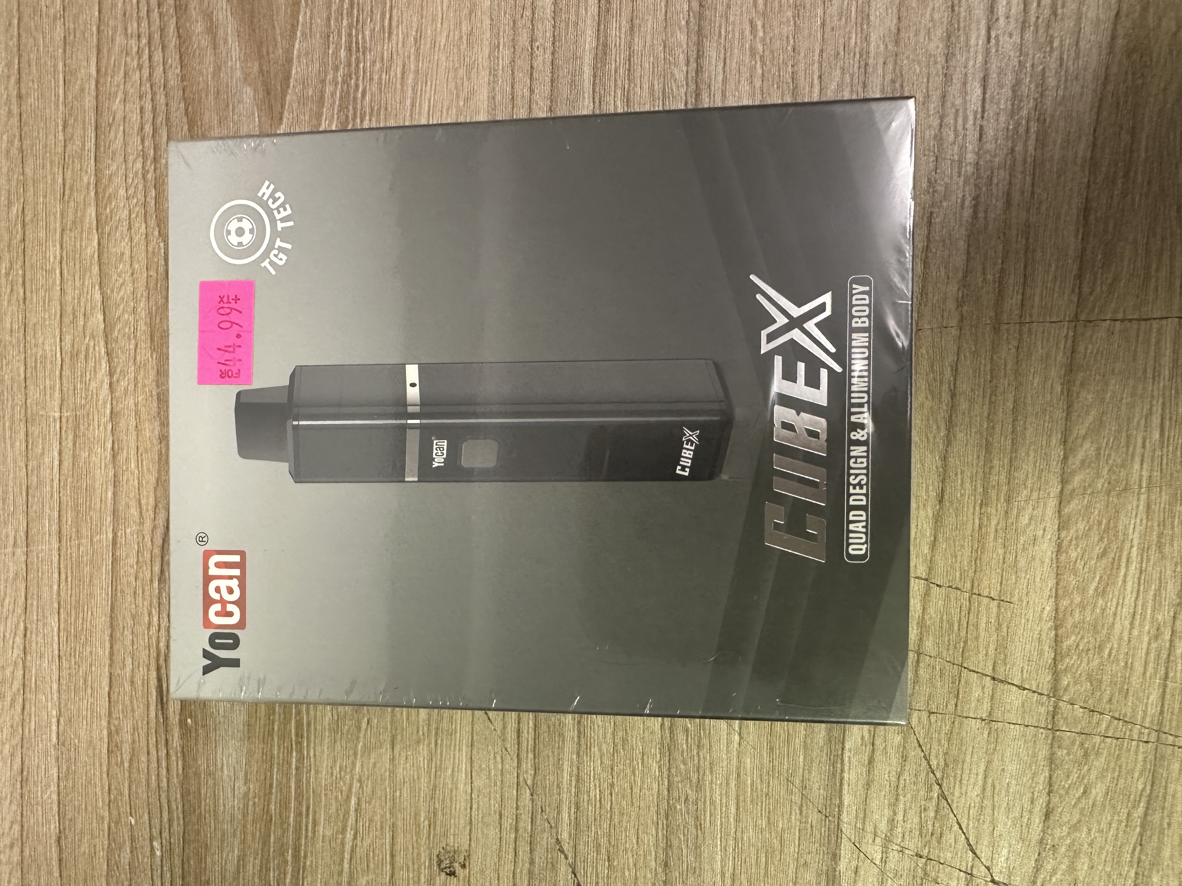 Photograph of product: *Yocan CUBEX Vaporizer Accessory