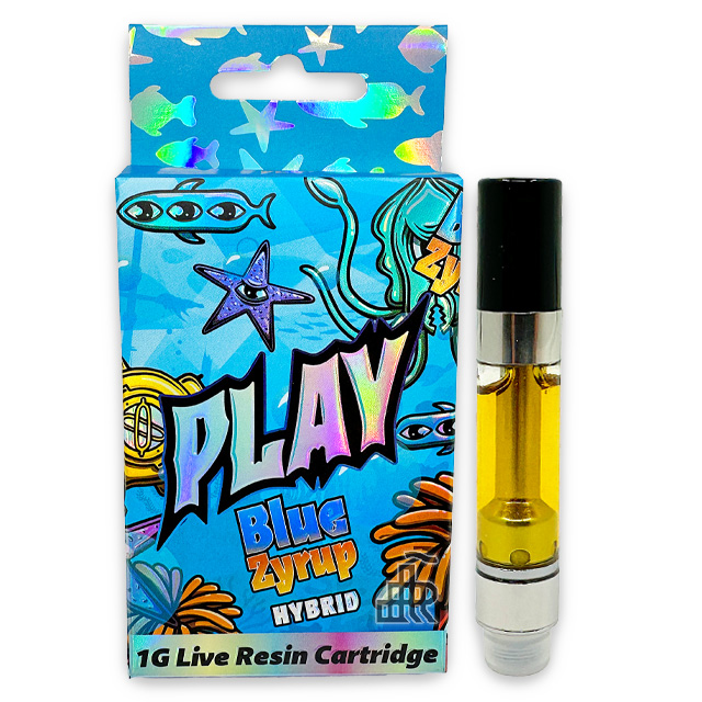 Photograph of product: Blue Hawaiin | au chocolat Infused Distillate